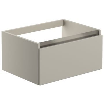 Auckland 600 1DRW W/H UNIT(NO TOP)-LATTE