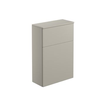 Auckland 600 WC UNIT & TOP - LATTE