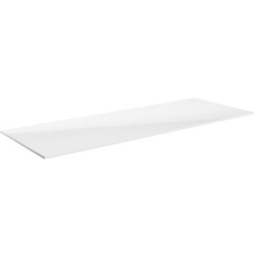Auckland 1205 LAMINATE W/TOP-WHITE