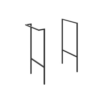 STATEMENT FRAME INC.RAIL-BLACK