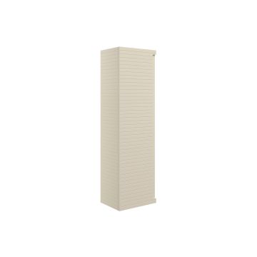 Baltimore  350 W/H 1 DR TALL UNIT-COTTON