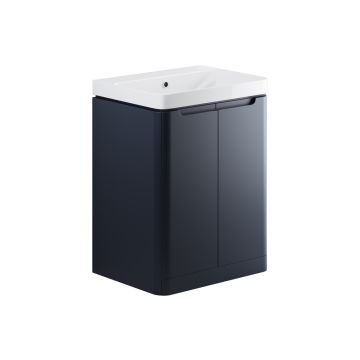 Orleans 600 2DR F/S BASIN UNIT-INDIGO