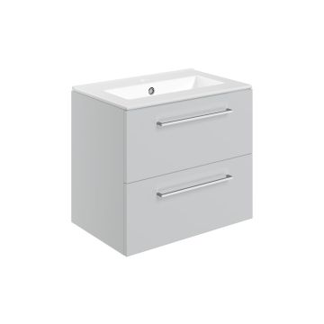 Region 610 W/H 2 DRW UNIT & BASIN-GREY