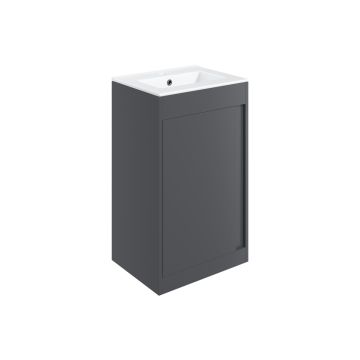 ELEMENTS 510 F/S UNIT & BASIN-GPH.GREY