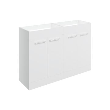 Region 1180 F/S 2DR RUN (NO TOP)-WHITE