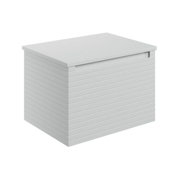 Baltimore  600 W/H 1DRW BSN UNIT & W/TOP-GREY