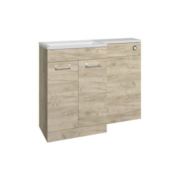 Edmonton 1100 FS UNIT & BASIN LH OAK