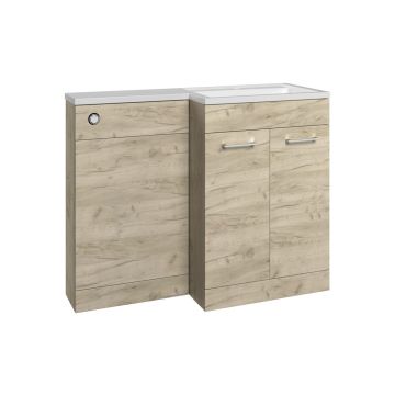 Edmonton 1100 FS UNIT & BASIN RH OAK