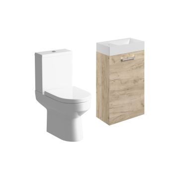 Region 410 WALL CLOAK PACK OAK &  Lyon 