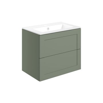  Bordeaux   615 WALL UNIT 2DRW & BASIN REED