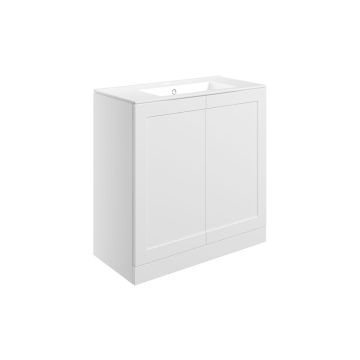  Bordeaux   815 FS UNIT 2DOOR & BASIN WHITE