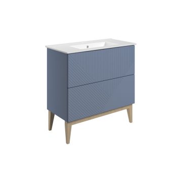  Burg  815 FS UNIT 2DRW & BASIN SMOKE BLU