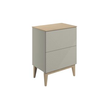  Burg  610 FS OAT UNIT & MAPLE W/TOP