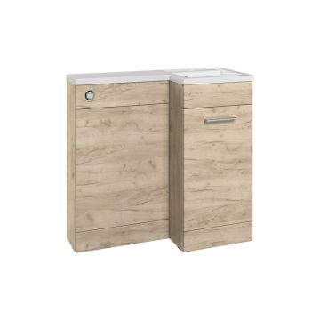 Edmonton 900 FS UNIT & BASIN RH OAK