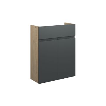  Valencia  500 SLIM B/UNIT OAK CAB GRAPH DRS