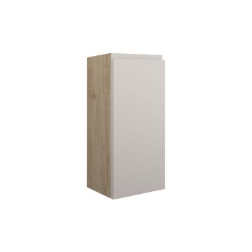  Valencia  300 SLIM OAK CAB DOVE GREY DOOR