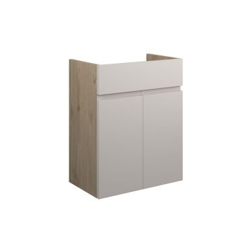  Valencia  500 STD B/UNIT OAK CAB DOVE DOORS