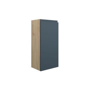  Valencia  300 SLIM OAK CAB ARLEY BLUE DOOR