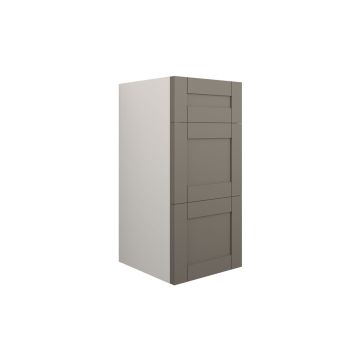  Glasgow  300 STD 3DRW L/GREY CAB STONE FASC