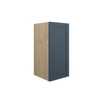  Glasgow  300 STD OAK CAB ARLEY BLUE DOOR