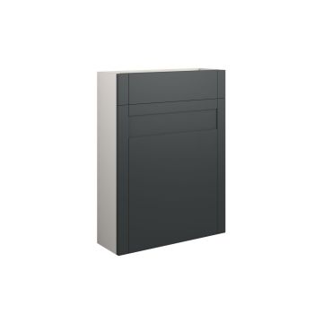  Glasgow  600 SLIM WC L/GRY CAB GRAPH FASCIA