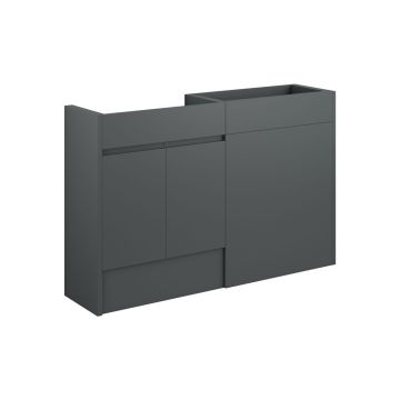  Valencia  STD 1236 BASIN&WCOAK CAB/GRAPHITE