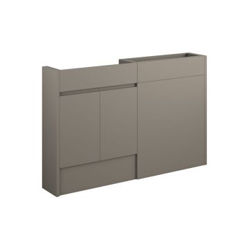  Valencia  SL 1236 BASIN&WC OAK CAB/STONE