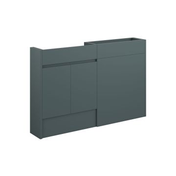 Valencia  SL 1236 BASIN&WC OAK CAB/GREEN 