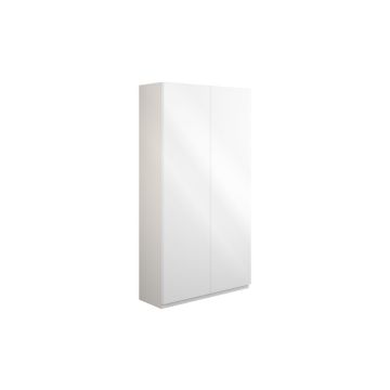  Valencia  600 SLIM STOR/UNIT L/GR CAB WHT DRS