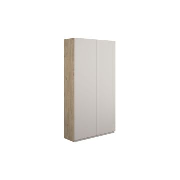  Valencia  600 SLIM STOR/UNIT OAK CAB DOVE DRS