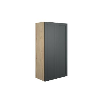  Glasgow  600 STD STOR/UNIT OAK CAB GRAP DRS