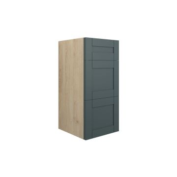 Glasgow  300 STD 3DRW OAK CAB CAMO FASCIAS