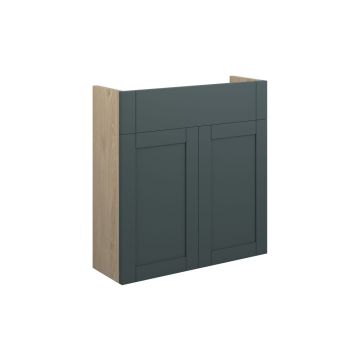  Glasgow  600 SLIM B/UNIT OAK CAB CAMO DRS