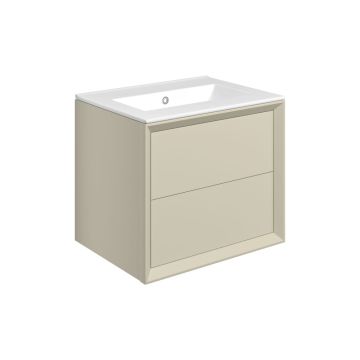 PUSH 610 UNIT & 0TH BASIN 2DRW COTTON