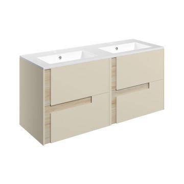 CONTRAST 1210 W/UNIT & 0TH BASIN COTT/WH