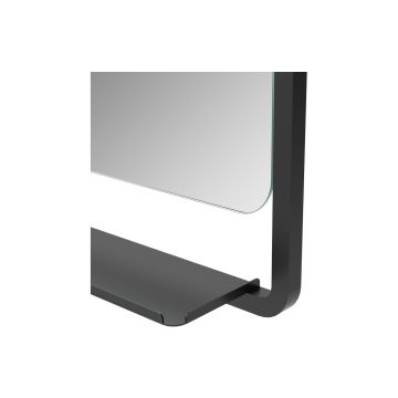 SANA 500 RECTANGLE MIRROR W/SHELF