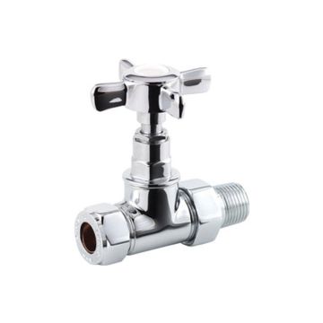 CROSSHEAD RAD VALVES-STRAIGHT