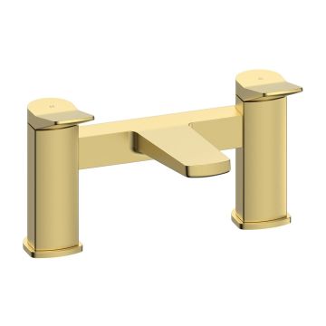 Jose BATH FILLER BRUSHED BRASS