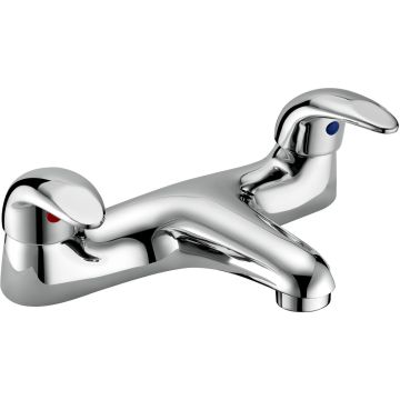 Chicago LOW PRESSURE BATH FILLER-CHROME