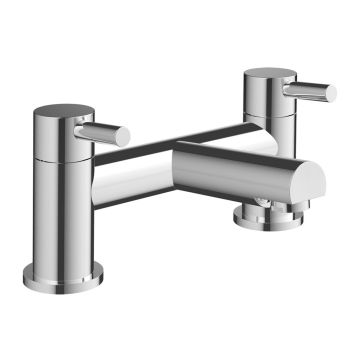 Calgary  BATH FILLER-CHROME