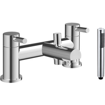 Calgary  BSM & BRACKET-CHROME