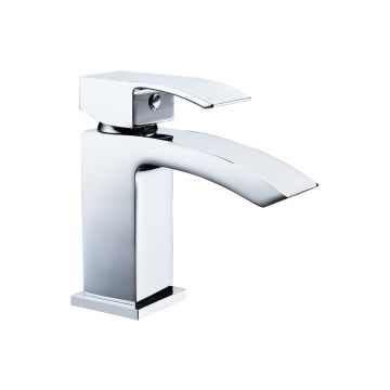 Berlin BASIN MIXER-CHROME