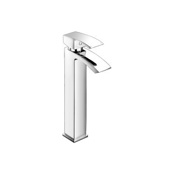 Berlin TALL BASIN MIXER-CHROME