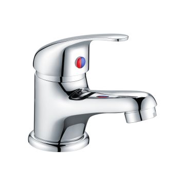 Chicago CLK BASIN MIXER-CHROME
