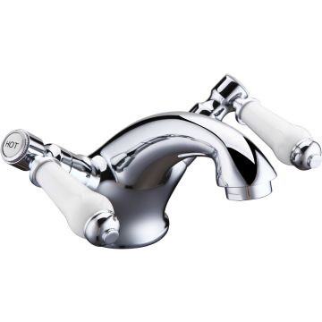Vienna BASIN MIXER-CHROME