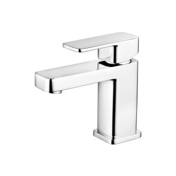 Brussells  CLK BASIN MIXER & WASTE-CHROME