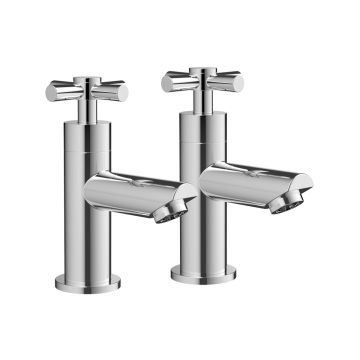 Seoul BASIN TAPS-CHROME