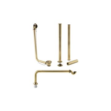 EXPOSED BTH PLUG/WASTE&PIPE SHROUDS BRAS