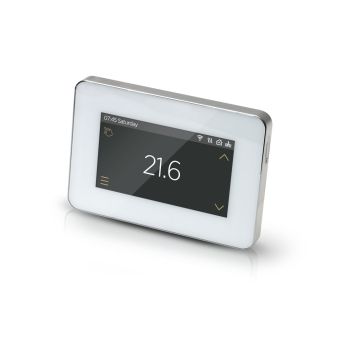 UNDERFLOOR HEATING TOUCH THERMOSTAT