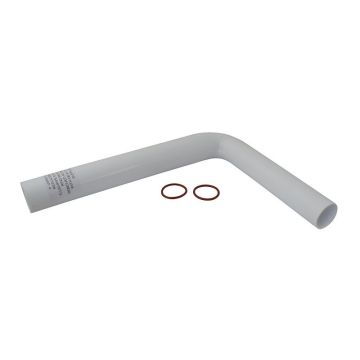 Dudley Flush Pipe 319052  322326 Vantage Or Miniflo Concealed Pneumatic Cistern 22 X 16 PMFWHB322951 For PTOZZB320508